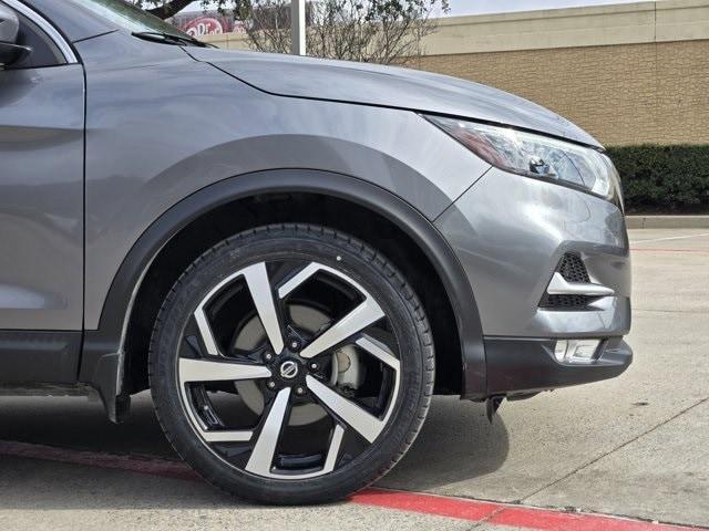 used 2021 Nissan Rogue Sport car, priced at $19,333