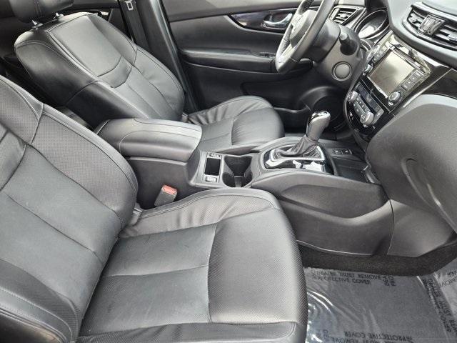 used 2021 Nissan Rogue Sport car, priced at $19,333