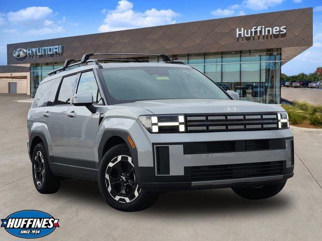 new 2026 Hyundai Santa Fe car