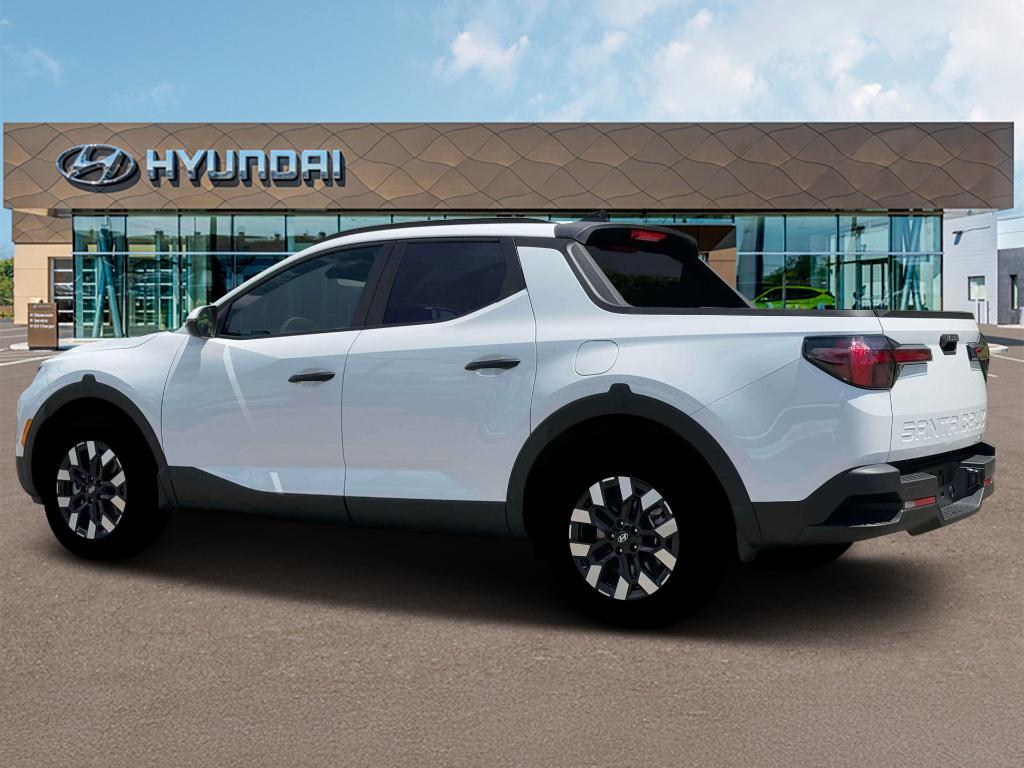 new 2026 Hyundai SANTA CRUZ car