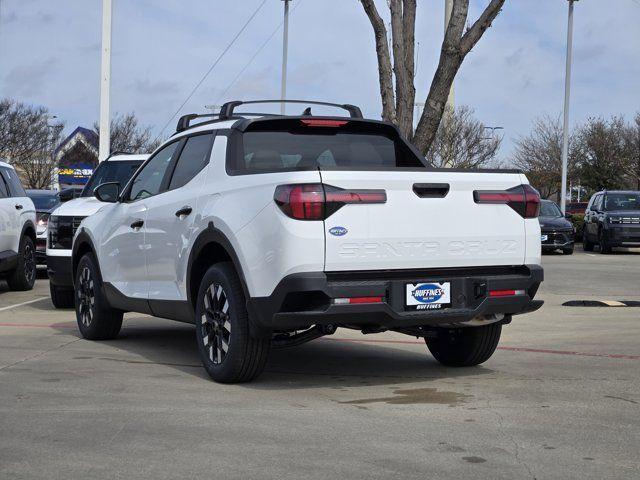 new 2026 Hyundai SANTA CRUZ car, priced at $33,975