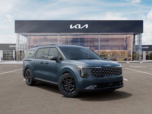 new 2026 Kia Carnival car, priced at $53,815