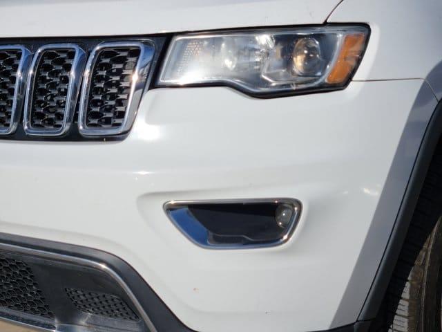 used 2017 Jeep Grand Cherokee car, priced at $15,991