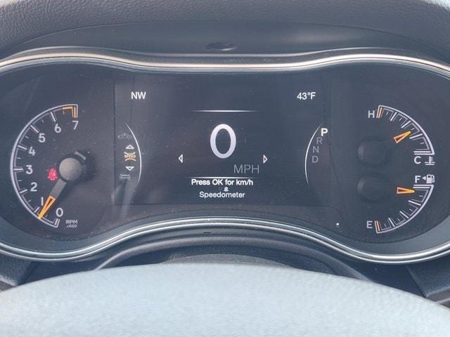 used 2017 Jeep Grand Cherokee car, priced at $15,991