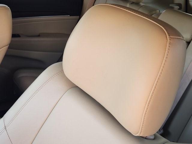 used 2017 Jeep Grand Cherokee car, priced at $15,991