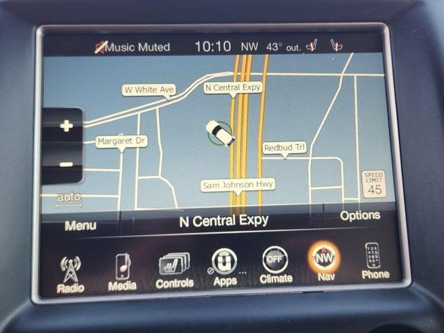 used 2017 Jeep Grand Cherokee car, priced at $15,991