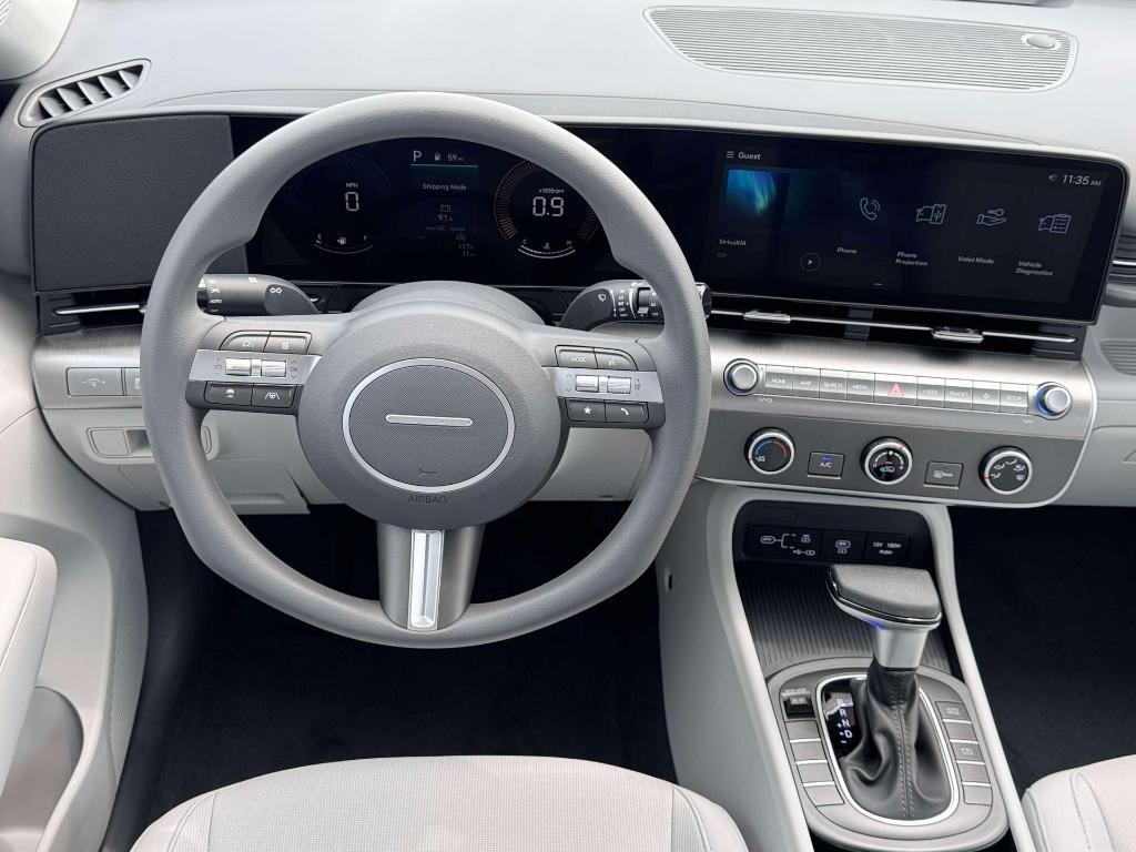 new 2026 Hyundai Kona car