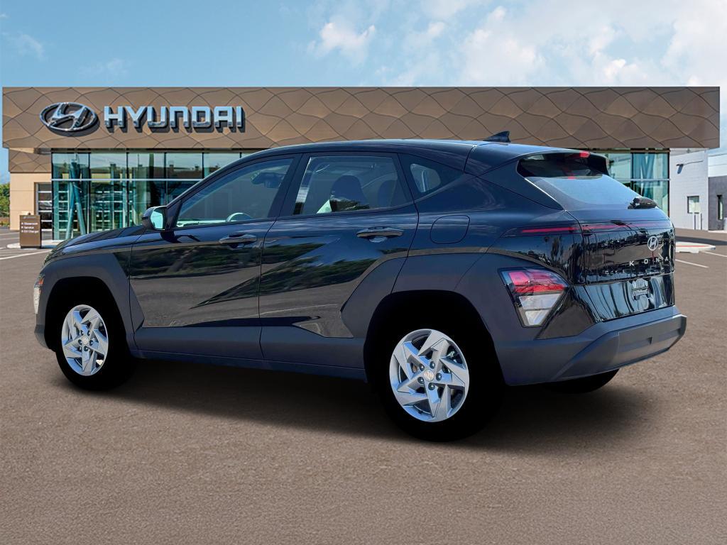 new 2026 Hyundai Kona car