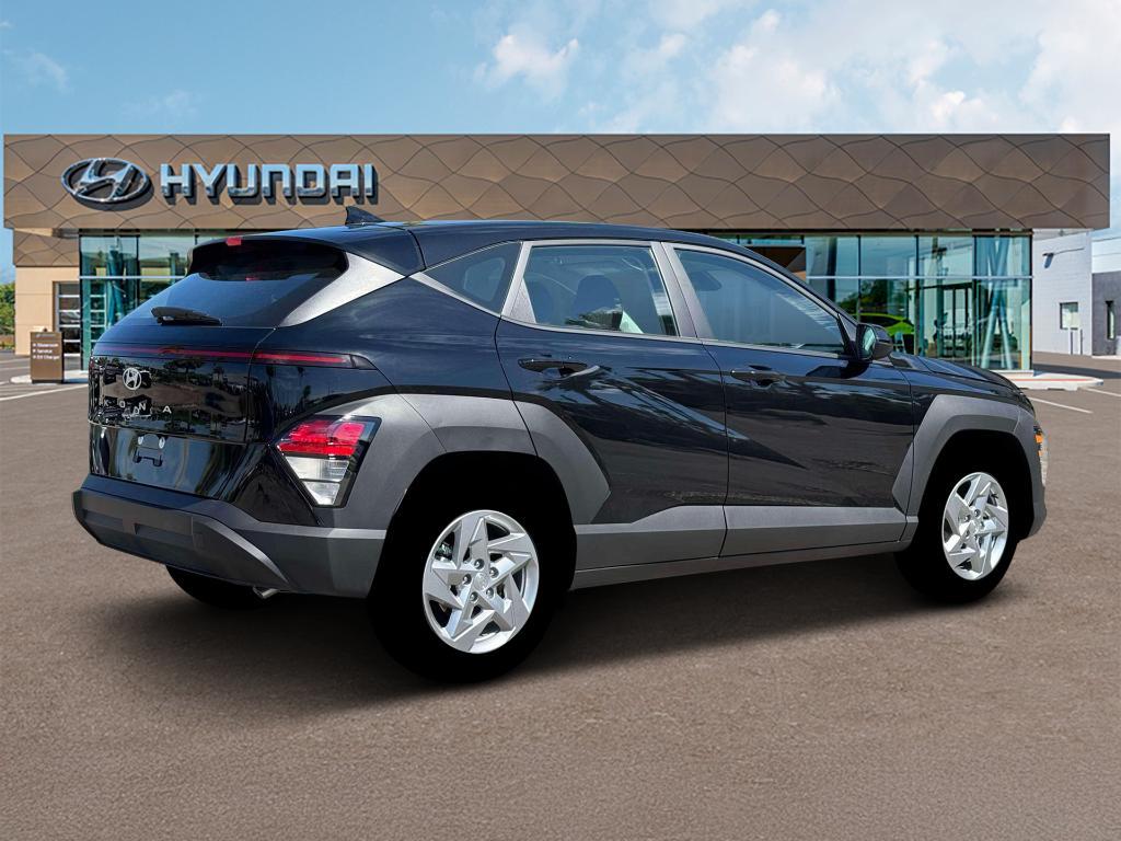 new 2026 Hyundai Kona car