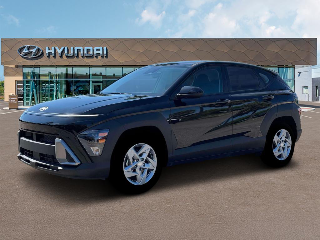 new 2026 Hyundai Kona car