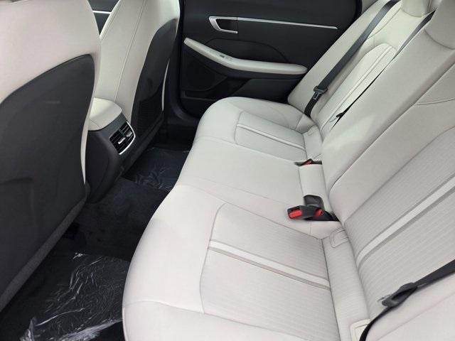 new 2026 Hyundai Sonata Hybrid car, priced at $31,000