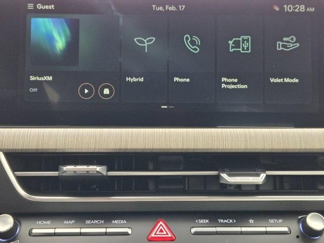 new 2026 Hyundai Sonata Hybrid car, priced at $31,000