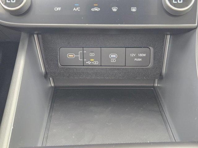 new 2026 Hyundai Sonata Hybrid car, priced at $31,000