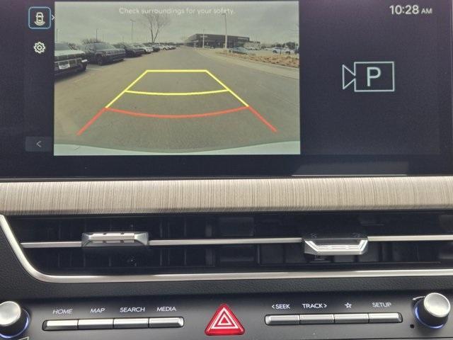 new 2026 Hyundai Sonata Hybrid car, priced at $31,000