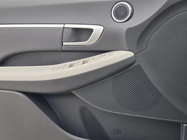 new 2026 Hyundai Sonata Hybrid car, priced at $31,000