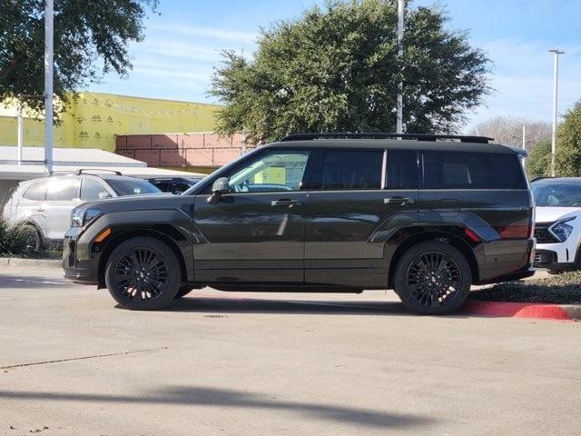 used 2025 Hyundai SANTA FE HEV car, priced at $41,991