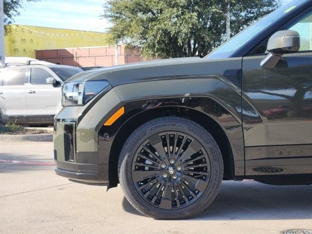 used 2025 Hyundai SANTA FE HEV car, priced at $41,991