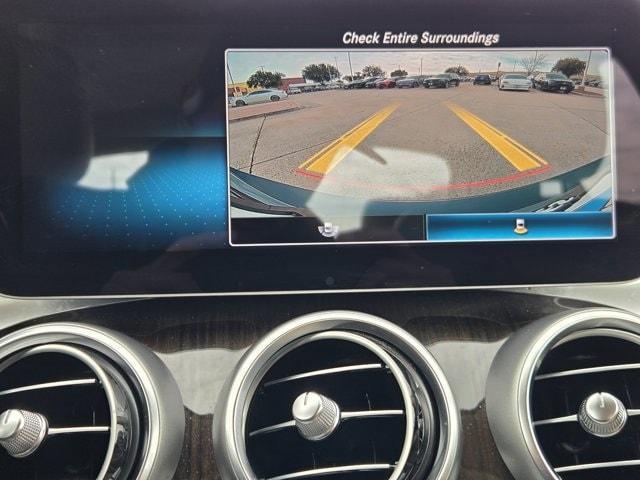 used 2020 Mercedes-Benz C-Class car, priced at $20,333