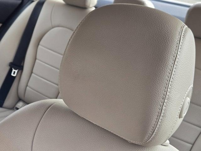 used 2020 Mercedes-Benz C-Class car, priced at $20,333