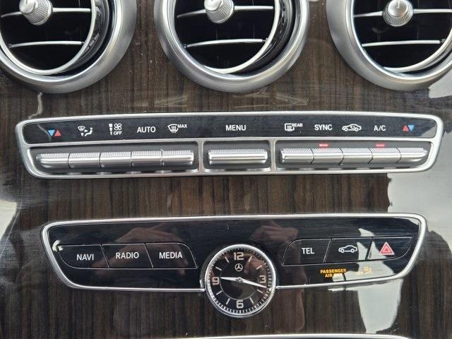used 2020 Mercedes-Benz C-Class car, priced at $20,333