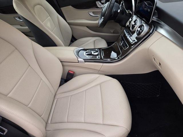used 2020 Mercedes-Benz C-Class car, priced at $20,333