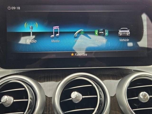 used 2020 Mercedes-Benz C-Class car, priced at $20,333