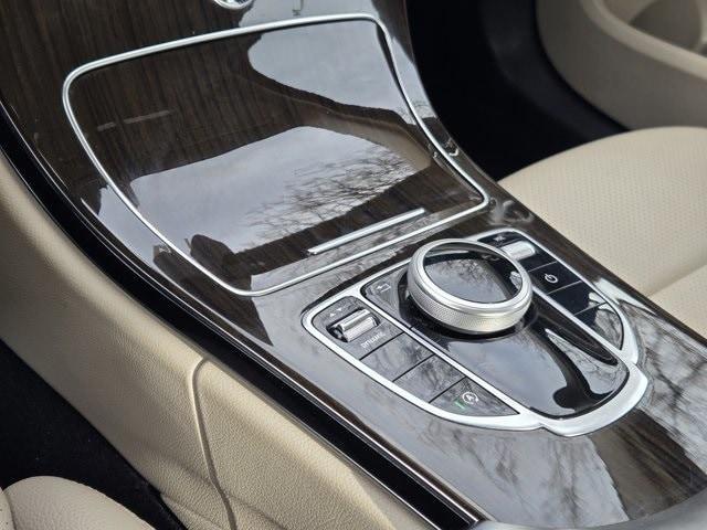 used 2020 Mercedes-Benz C-Class car, priced at $20,333