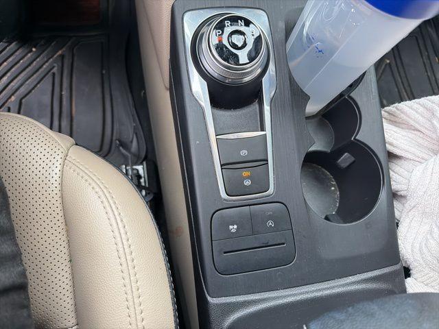 used 2021 Ford Escape car, priced at $19,791