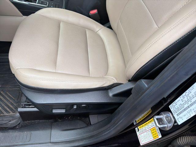 used 2021 Ford Escape car, priced at $19,791