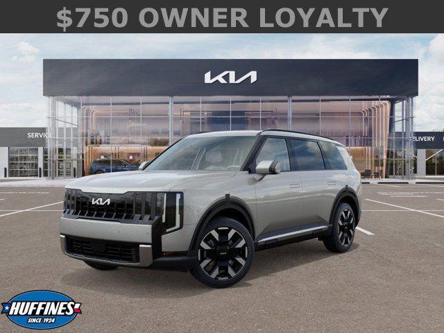 new 2027 Kia Telluride car, priced at $43,885