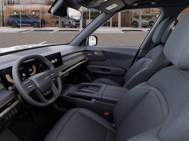 new 2027 Kia Telluride car, priced at $43,885