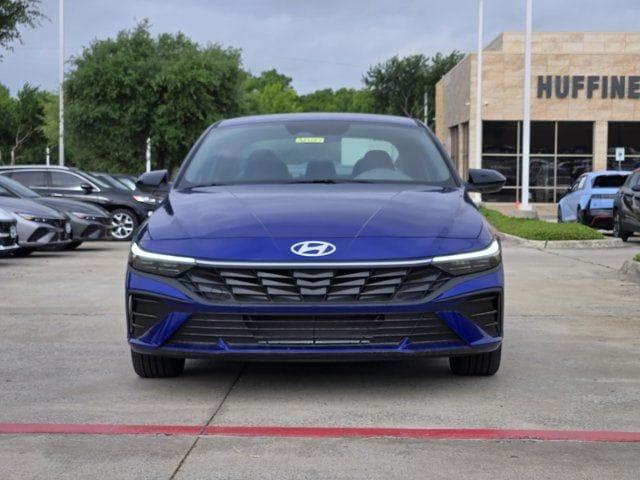used 2026 Hyundai Elantra car, priced at $23,580