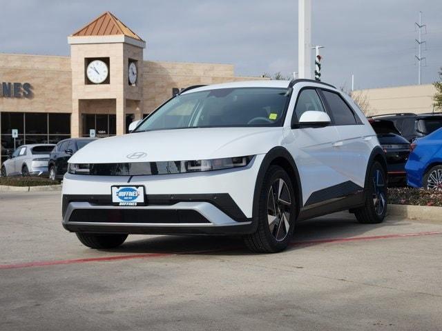 used 2025 Hyundai IONIQ 5 car, priced at $35,580