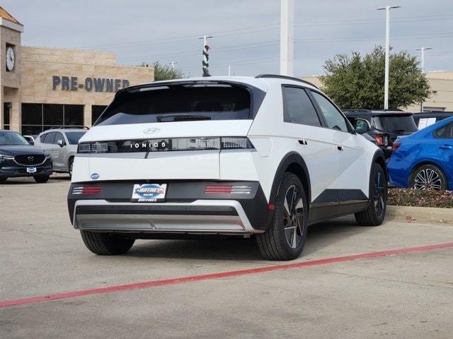 used 2025 Hyundai IONIQ 5 car, priced at $35,580