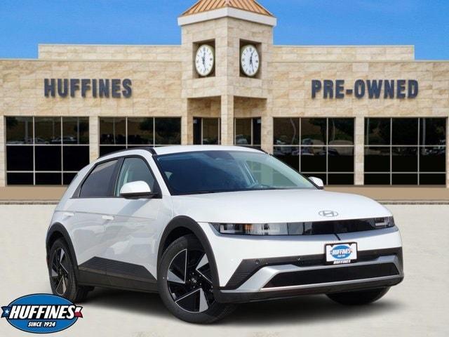 used 2025 Hyundai IONIQ 5 car, priced at $35,580