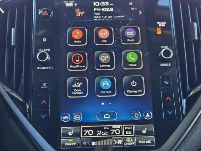 used 2024 Subaru Ascent car, priced at $34,762