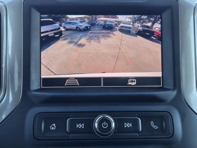 used 2022 Chevrolet Silverado 1500 car, priced at $30,991