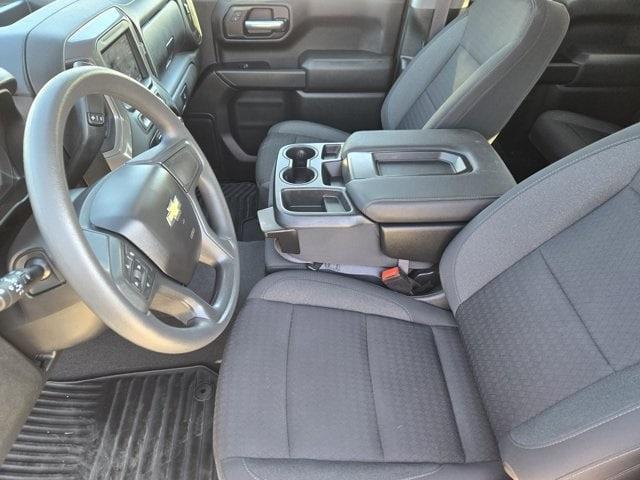 used 2022 Chevrolet Silverado 1500 car, priced at $30,991