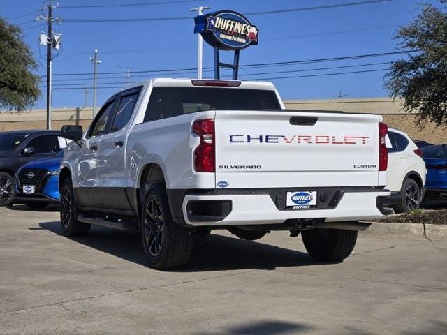 used 2022 Chevrolet Silverado 1500 car, priced at $30,991