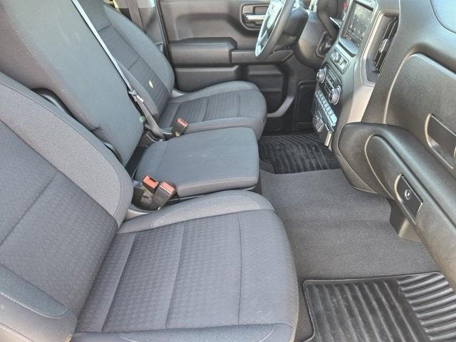 used 2022 Chevrolet Silverado 1500 car, priced at $30,991