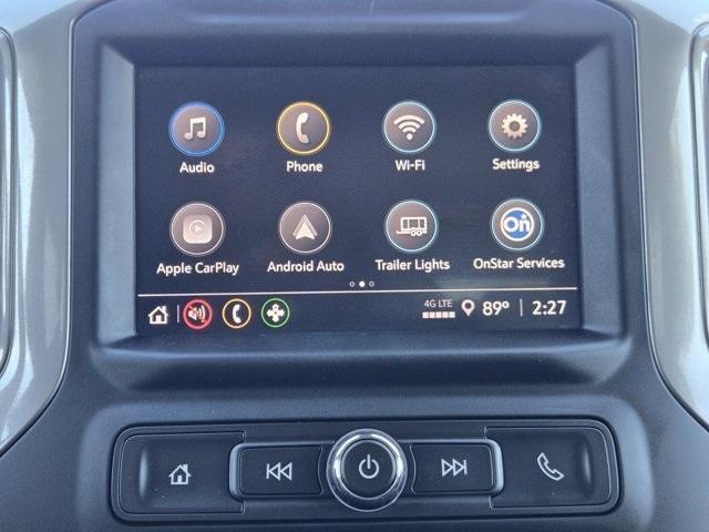 used 2022 Chevrolet Silverado 1500 car, priced at $30,991