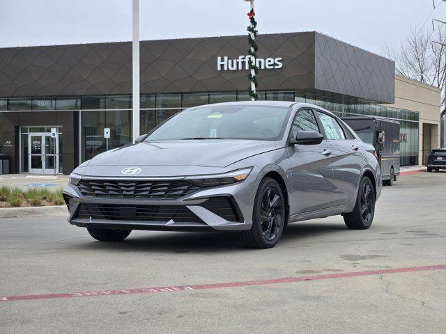 new 2026 Hyundai Elantra car, priced at $26,780