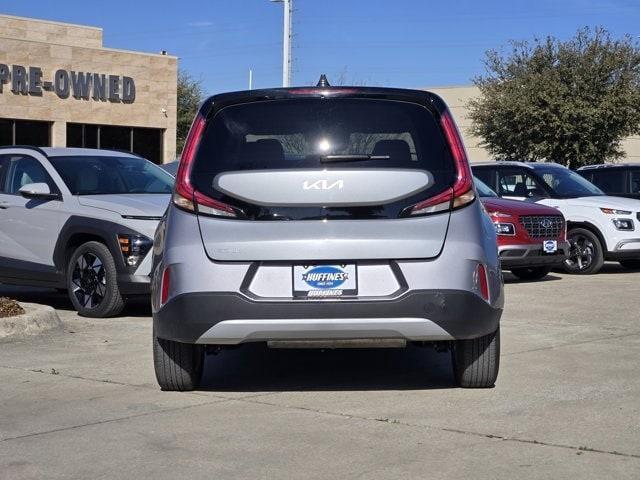used 2025 Kia Soul car, priced at $19,499