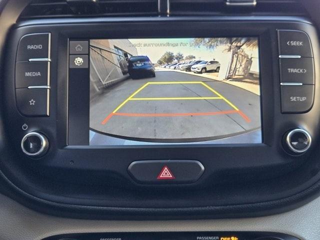 used 2025 Kia Soul car, priced at $19,499