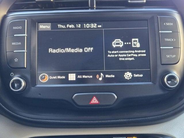 used 2025 Kia Soul car, priced at $19,499