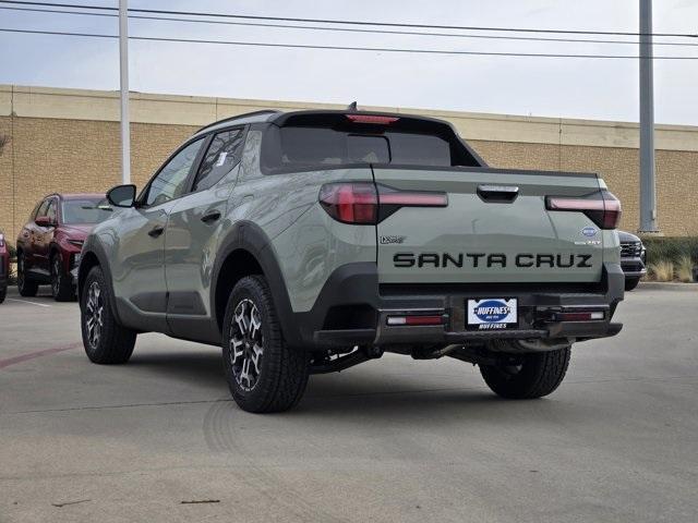 new 2026 Hyundai SANTA CRUZ car, priced at $44,625