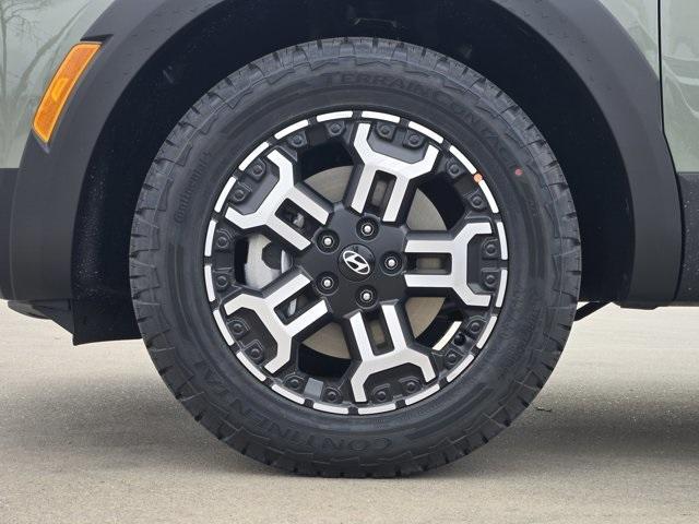 new 2026 Hyundai SANTA CRUZ car, priced at $44,625