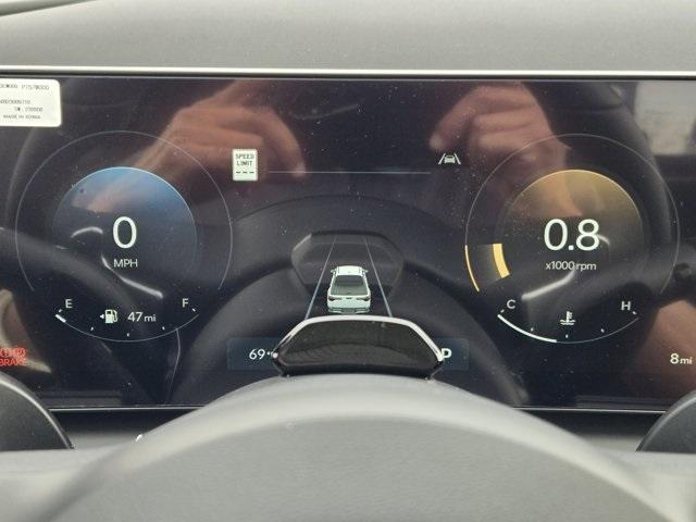 new 2026 Hyundai SANTA CRUZ car, priced at $44,625