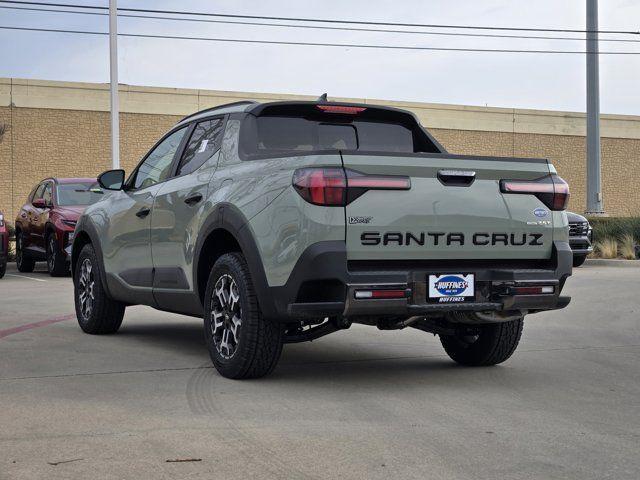 new 2026 Hyundai SANTA CRUZ car, priced at $44,625