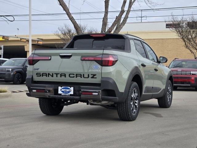 new 2026 Hyundai SANTA CRUZ car, priced at $44,625